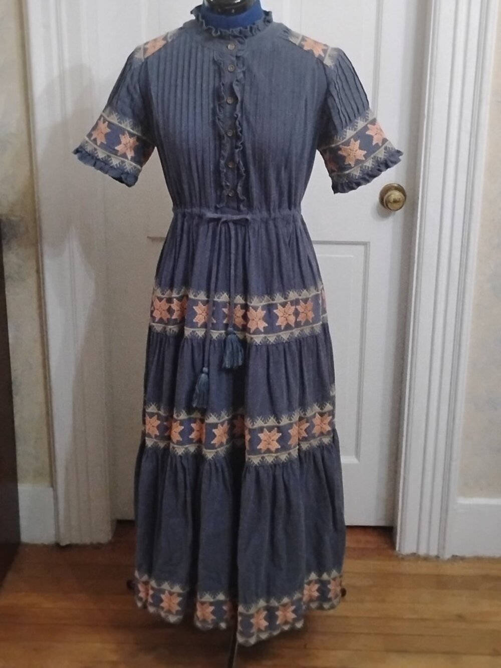 Ivy City Co Capri Dress